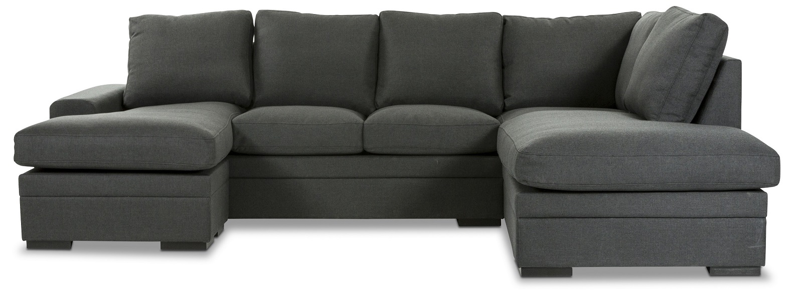Sandn�s U-f�rmiges Sofa - 4-Sitzer Rechts