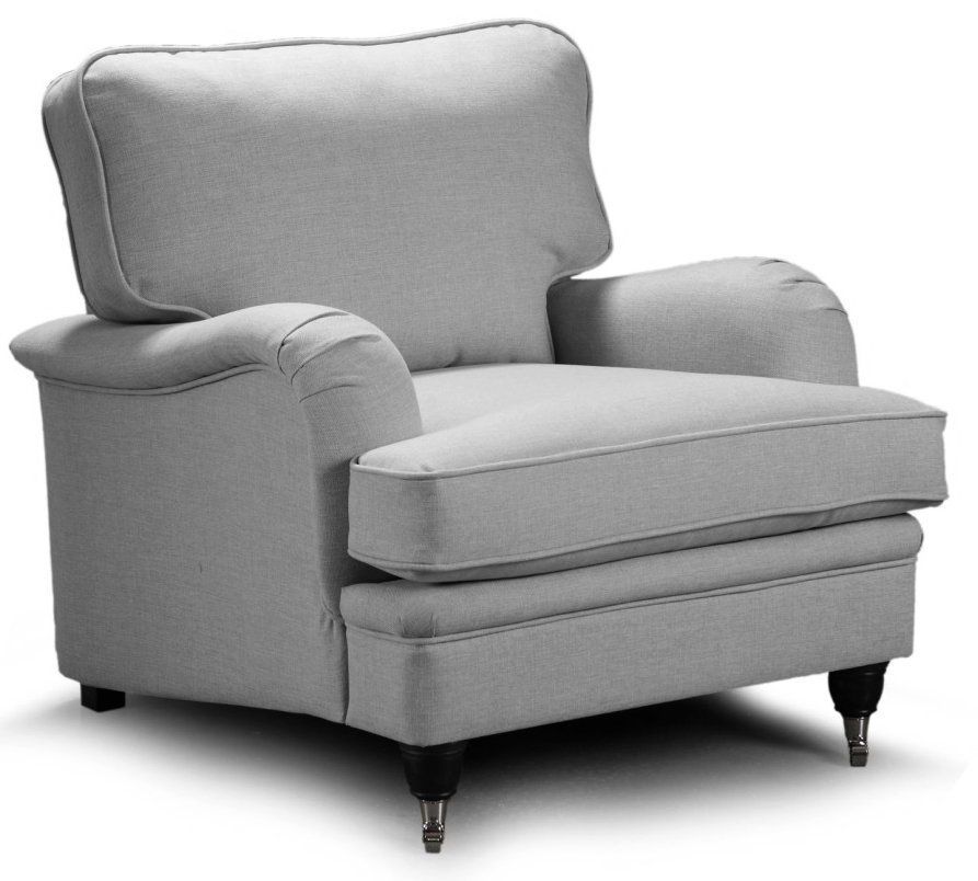 Howard Oxford Sessel - Grau Howard Oxford Sessel - Grau