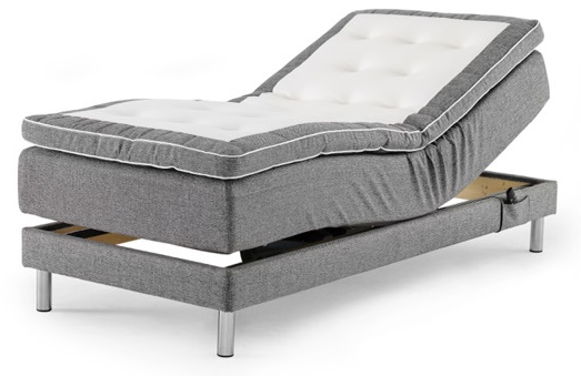 Dream 7-Poster verstellbares Bett 90x200cm - frei w�hlbare Farbe!