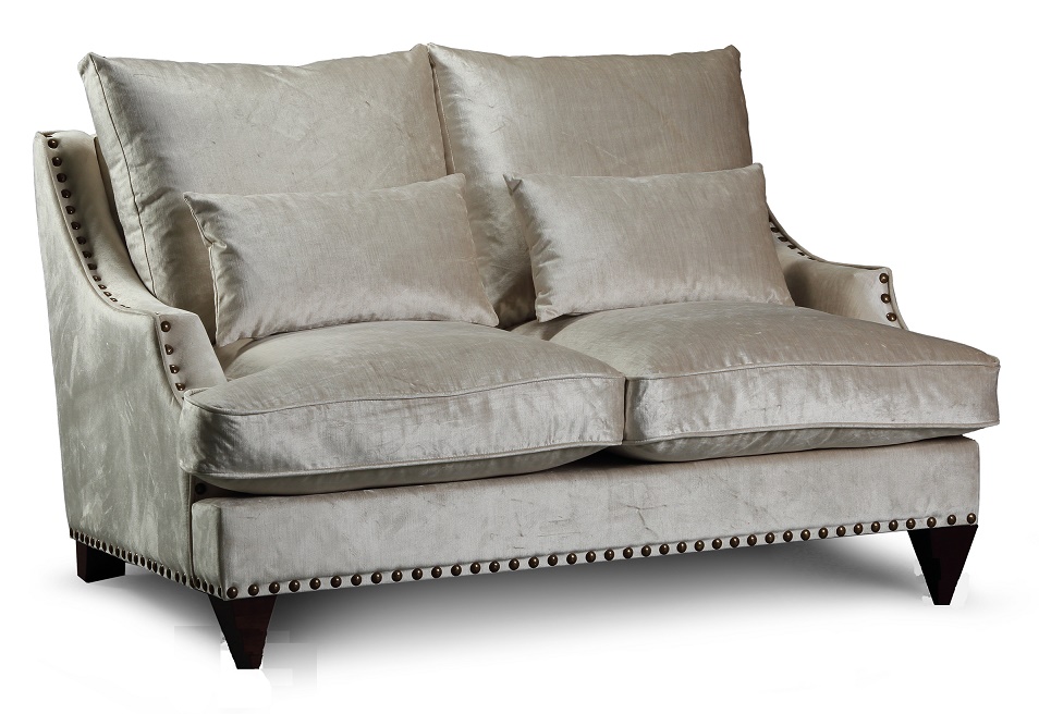 Edward 2-Sitzer Sofa - Frei wählbare Farbe Edward 2-Sitzer Sofa - Frei wählbare Farbe