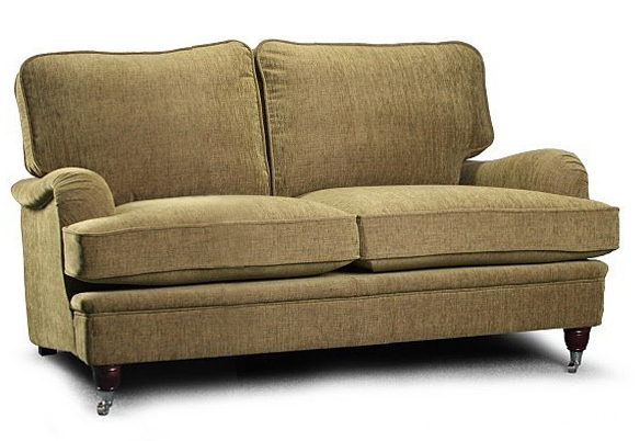 Howard Luxor Sofa 3-Sitzer - Farbe frei wählbar Howard Luxor Sofa 3-Sitzer - Farbe frei wählbar