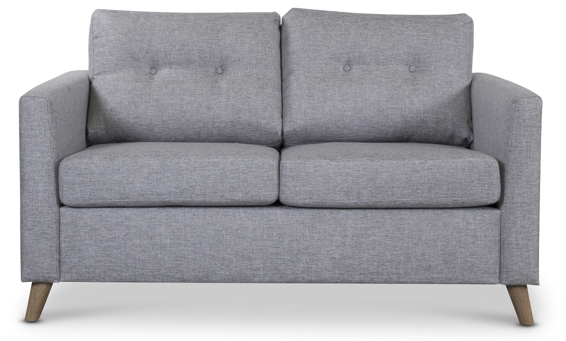 Weekend 2-Sitzer-Sofa - Hellgrau