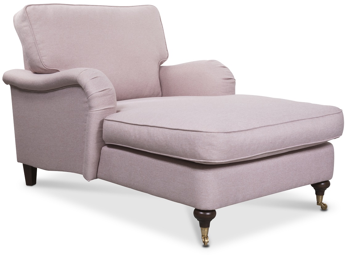 Howard Watford Deluxe Sofasessel - Rosa