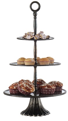 Carter Kaffeeteller Medium - Bronze