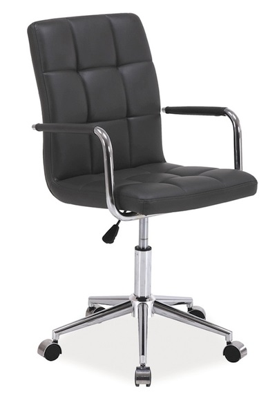 Bürostuhl Aimee - Dunkelgrau Bürostuhl Aimee - Dunkelgrau