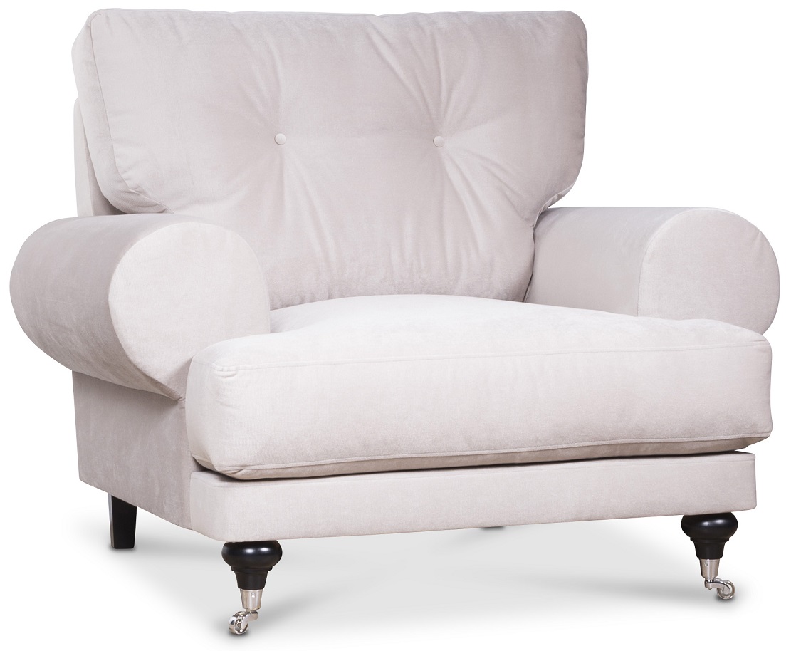 Andrew Sessel - Beige (Samt)