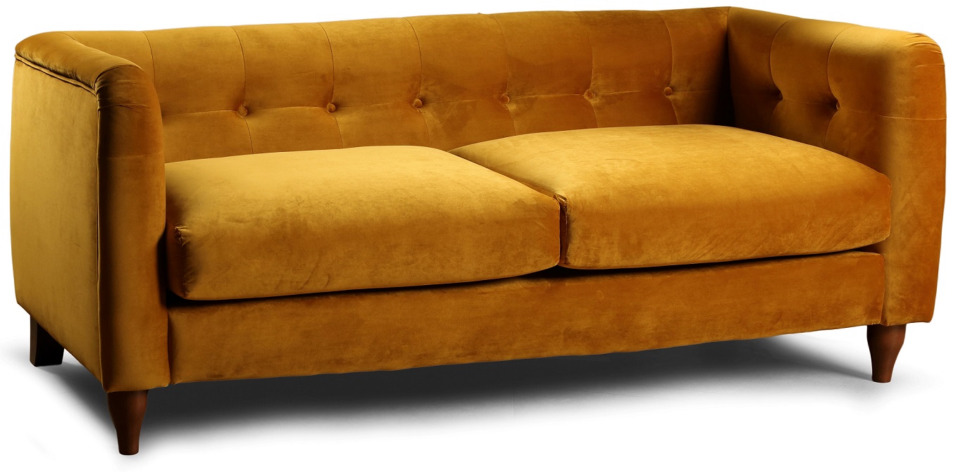 Happy 3-Sitzer-Sofa - frei w�hlbare Farbe!