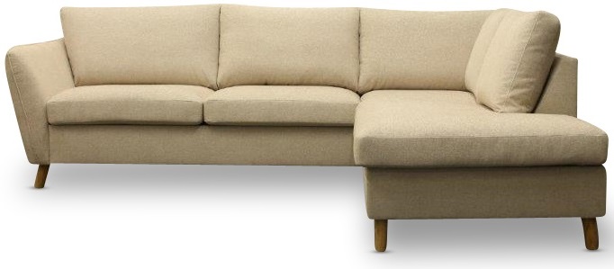 County Life 2-Sitzer mit offenem Abschluss rechts - Farbe wählbar County Life 2-Sitzer mit offenem Abschluss rechts - Farbe wählbar