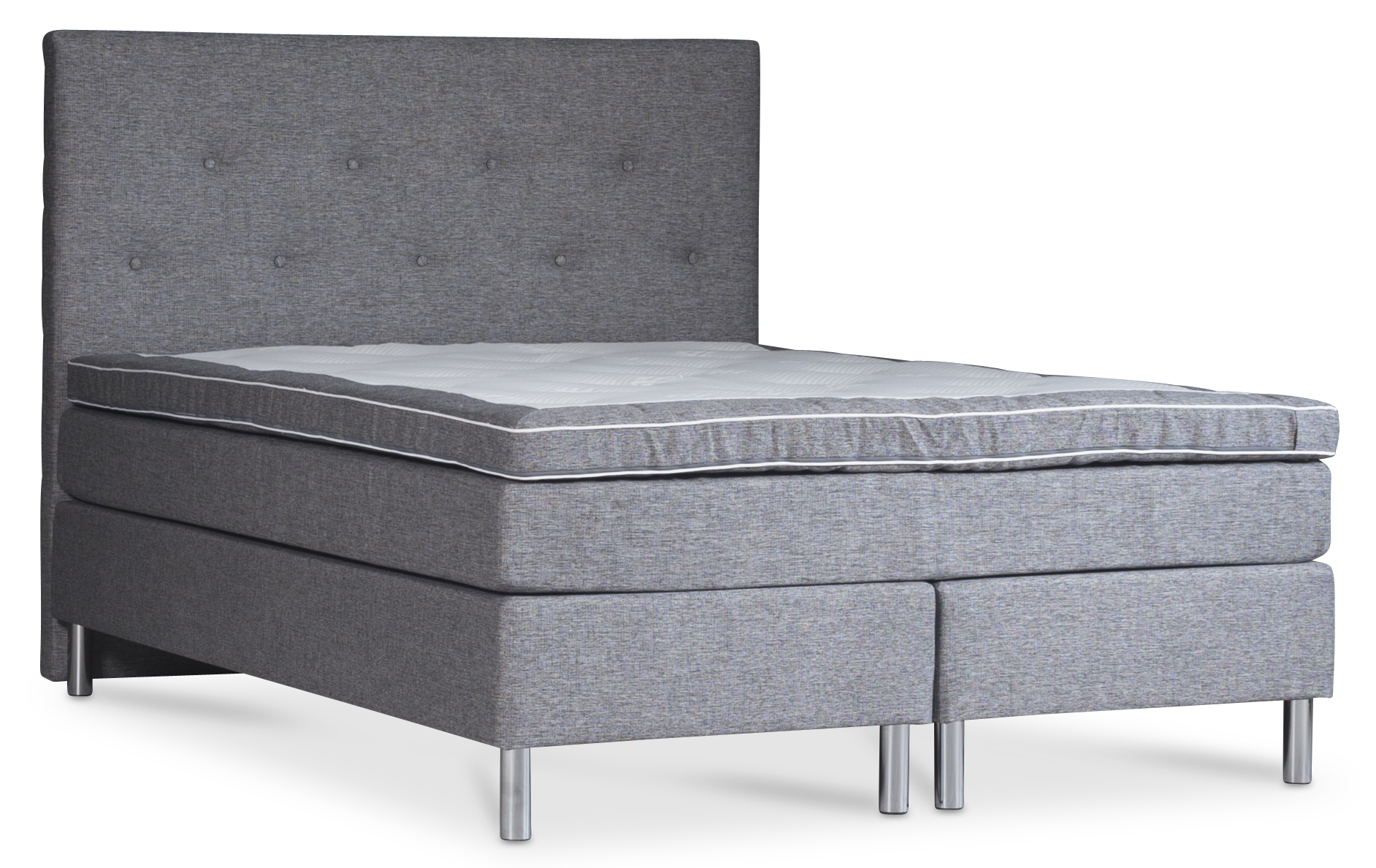 Hilton Deluxe Lissabon Bed Package 5-Personen-Kontinentalbett inklusive Kopfteil - Frei w�hlbare Farbe!