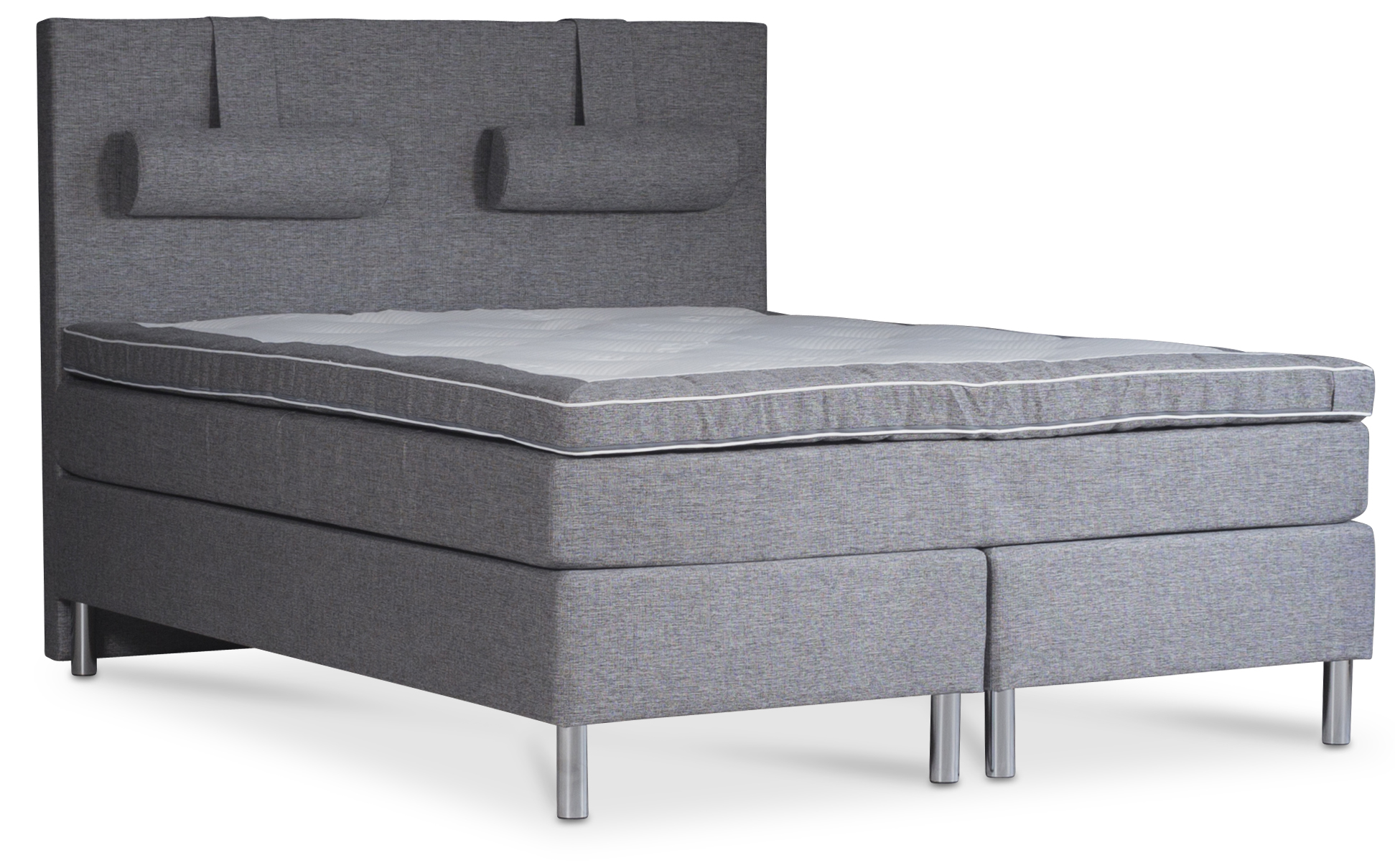 Hilton Deluxe Roma Bettpaket 5-Zonen Kontinentalbett inklusive Kopfteil - Farbe w�hlbar!