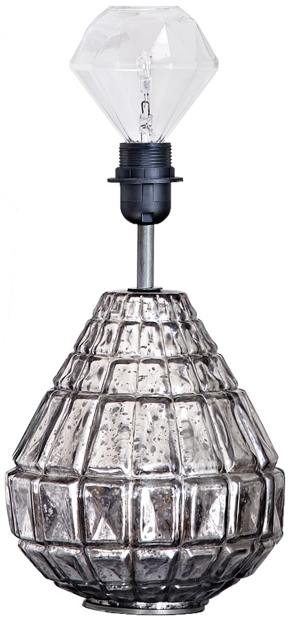 Tischlampe AN85935 - Silber