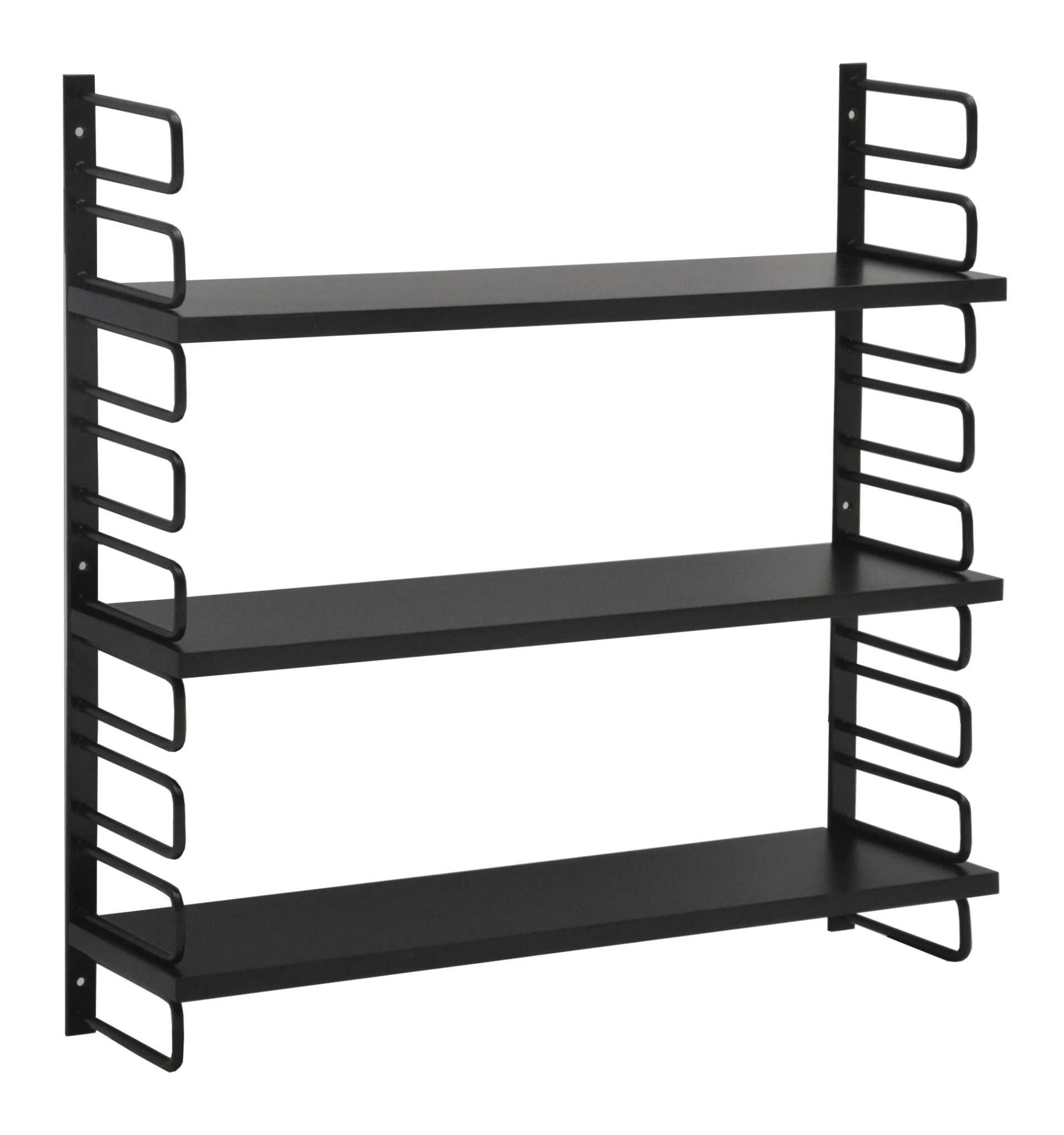 Ester Wandregal - Schwarz