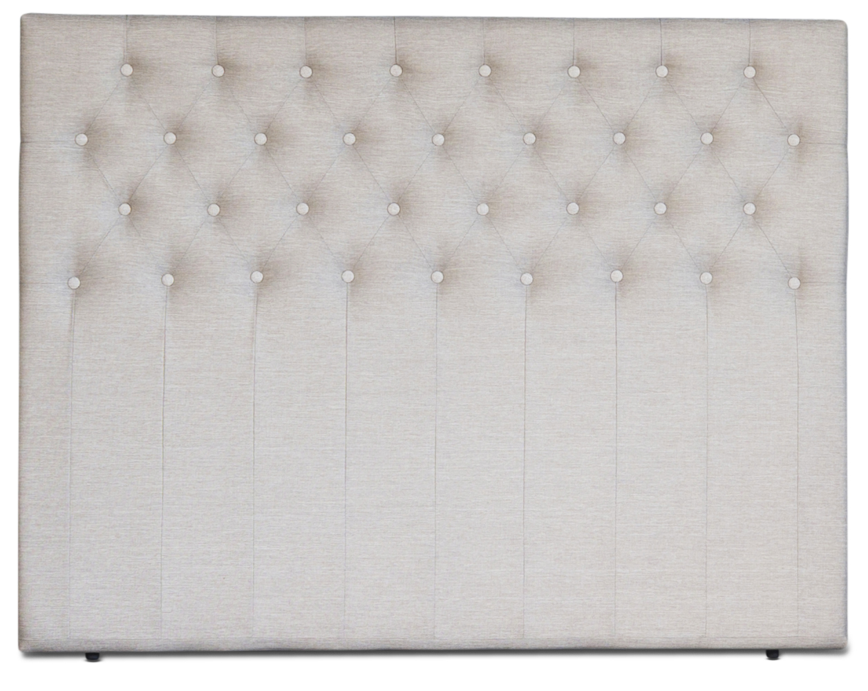 Pariser Kopfteil - Jede Breite und Farbe!