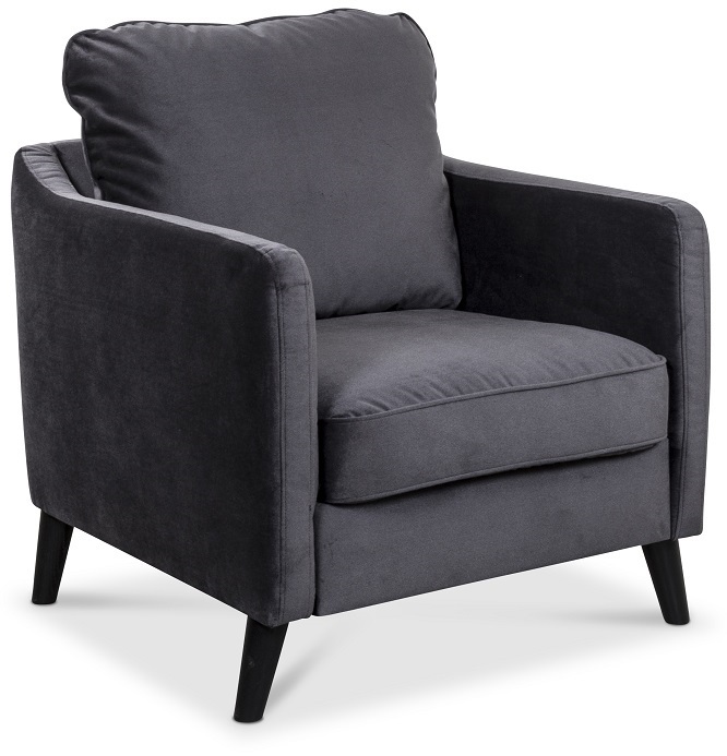 Jazz-Sessel - Dunkelgrau