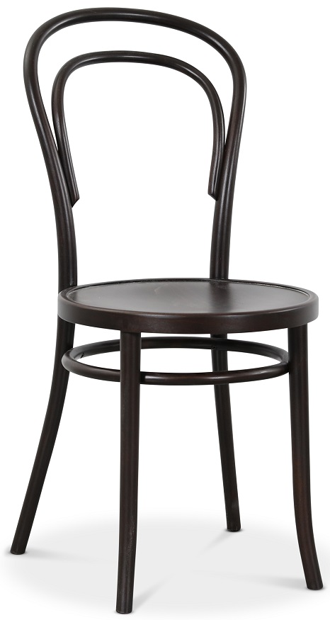 Biegeholz Stuhl No14 Klassiker - Wenge