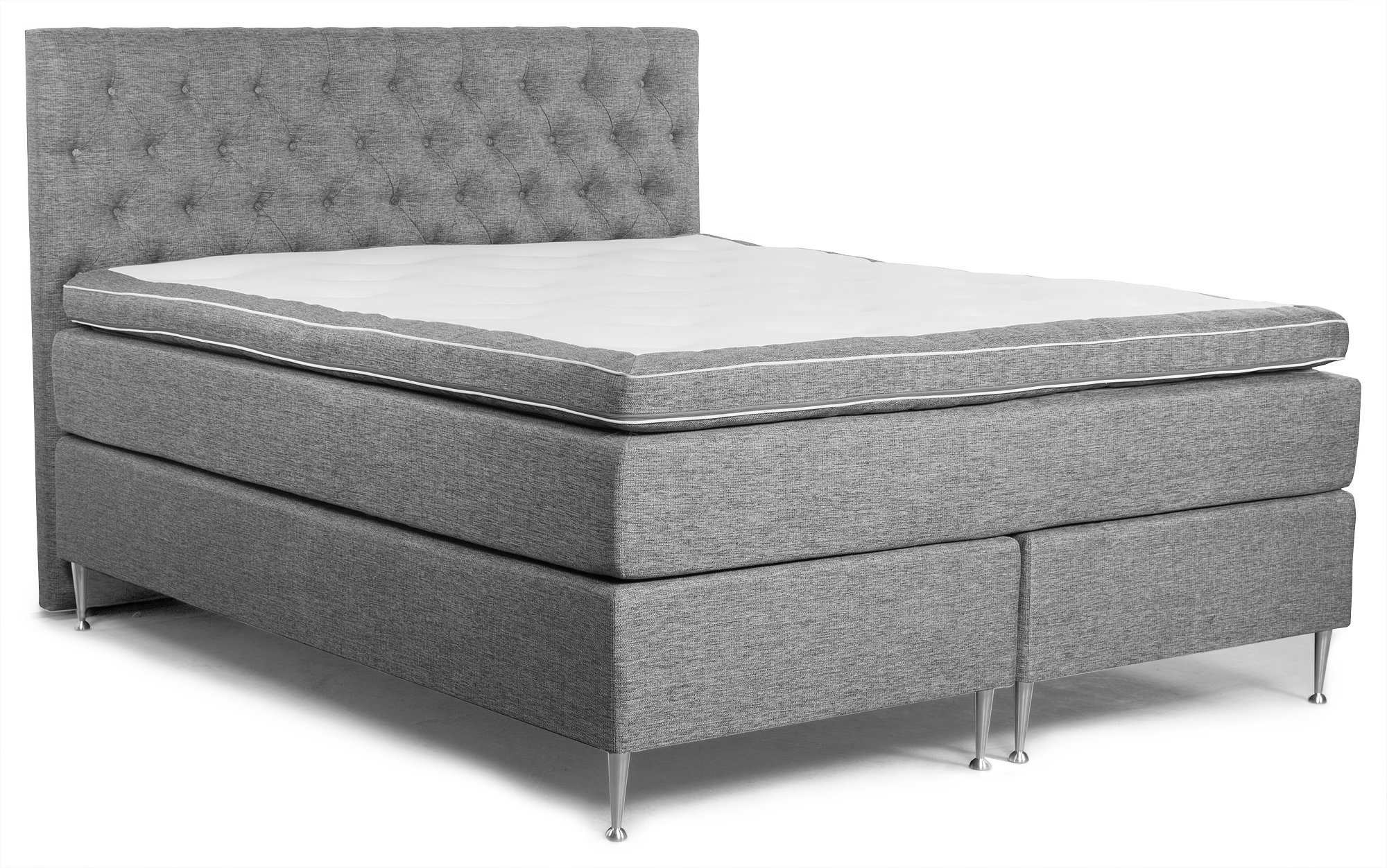 Flair Lypaket 5 Zonen + 3 Zonen Pocket inkl. Kopfteil - 180 cm