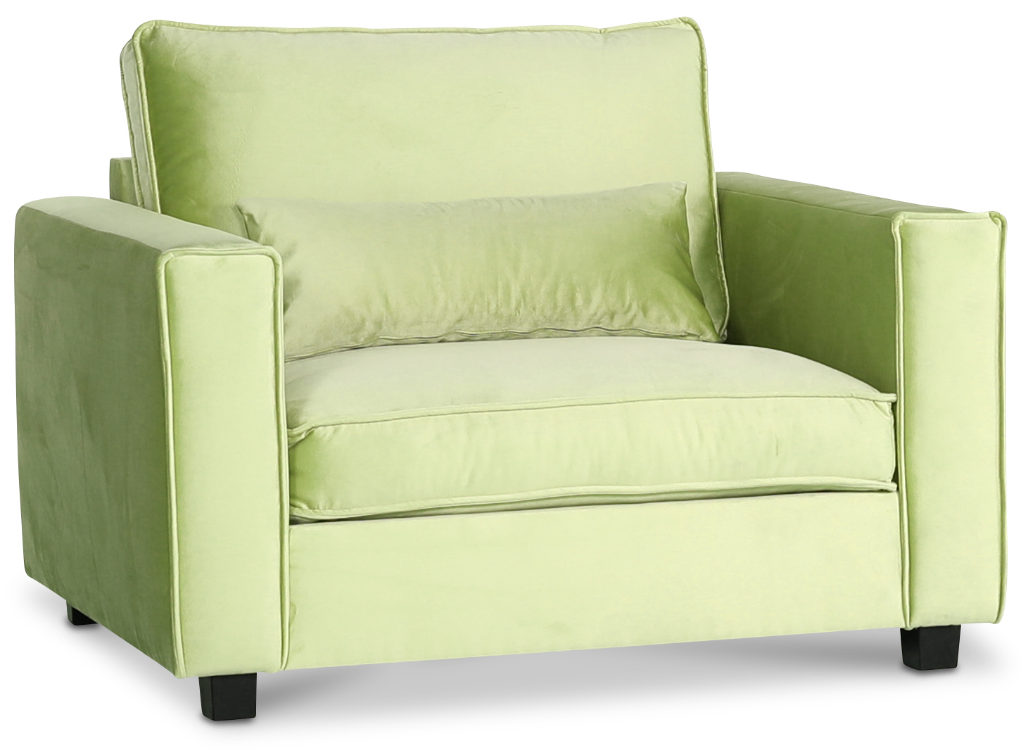 Adore 1,5-Sitzer Sessel - Farbe wählbar und Stoff Adore 1,5-Sitzer Sessel - Farbe wählbar und Stoff