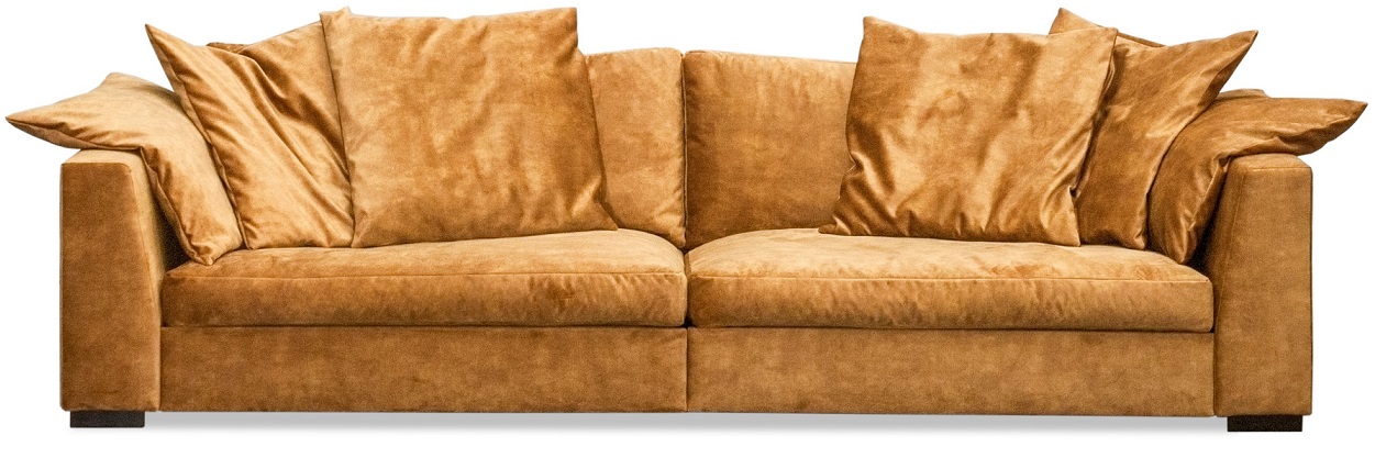 Entrance Lounge 4-Sitzer Sofa B286 cm - Frei w�hlbare Farbe