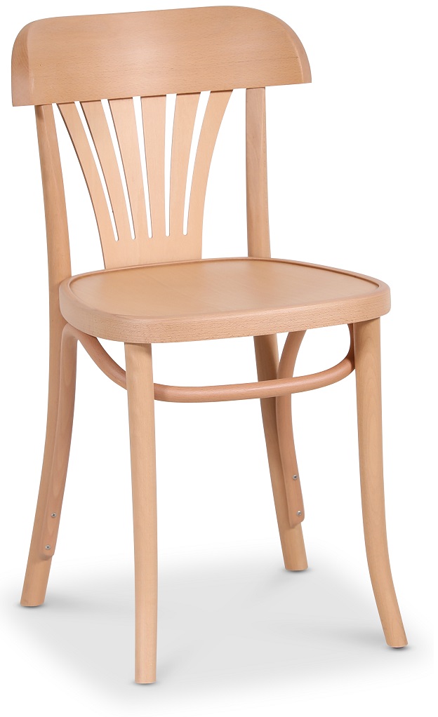 Biegeholz Stuhl No 24 Klassiker - Buche