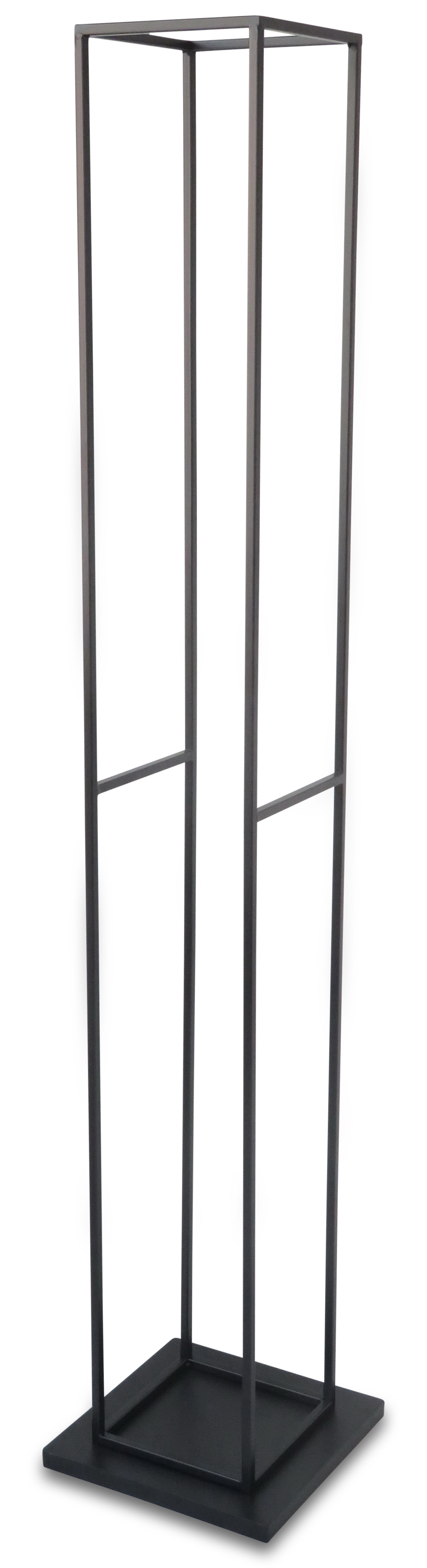 Alvesta Holzst�nder 180 cm - Schwarz