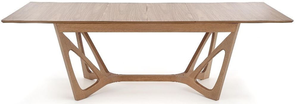 Lero ausziehbarer Esstisch 160-240 cm - Nussbaum Lero ausziehbarer Esstisch 160-240 cm - Nussbaum