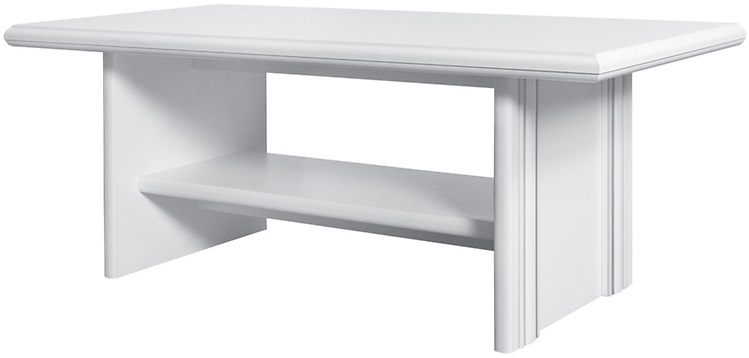 Troms� Couchtisch 130 cm - wei�