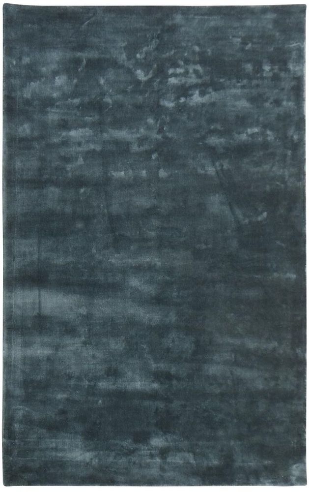 Bryan Viskoseteppich - graue Viskose