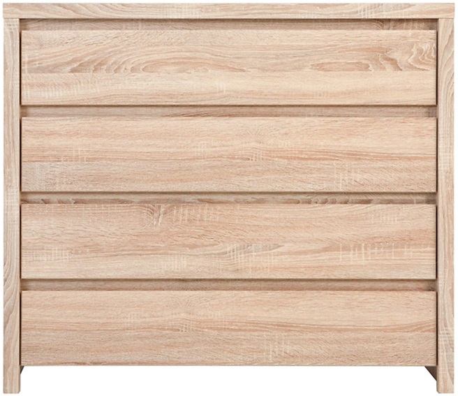 Kommode Filippa - Eiche hell