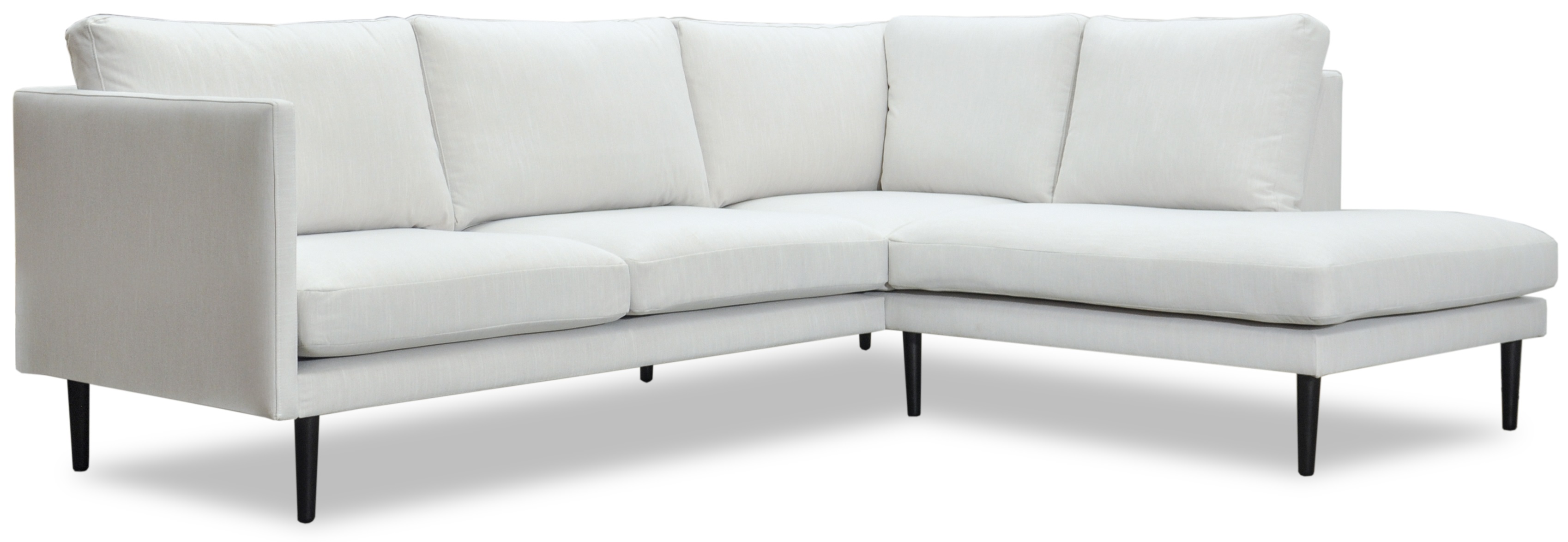 Östermalm Schlafsofa rechts - Hellbeige Östermalm Schlafsofa rechts - Hellbeige