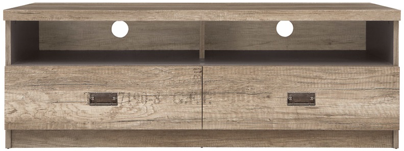 Wash Mediaboard - Eiche