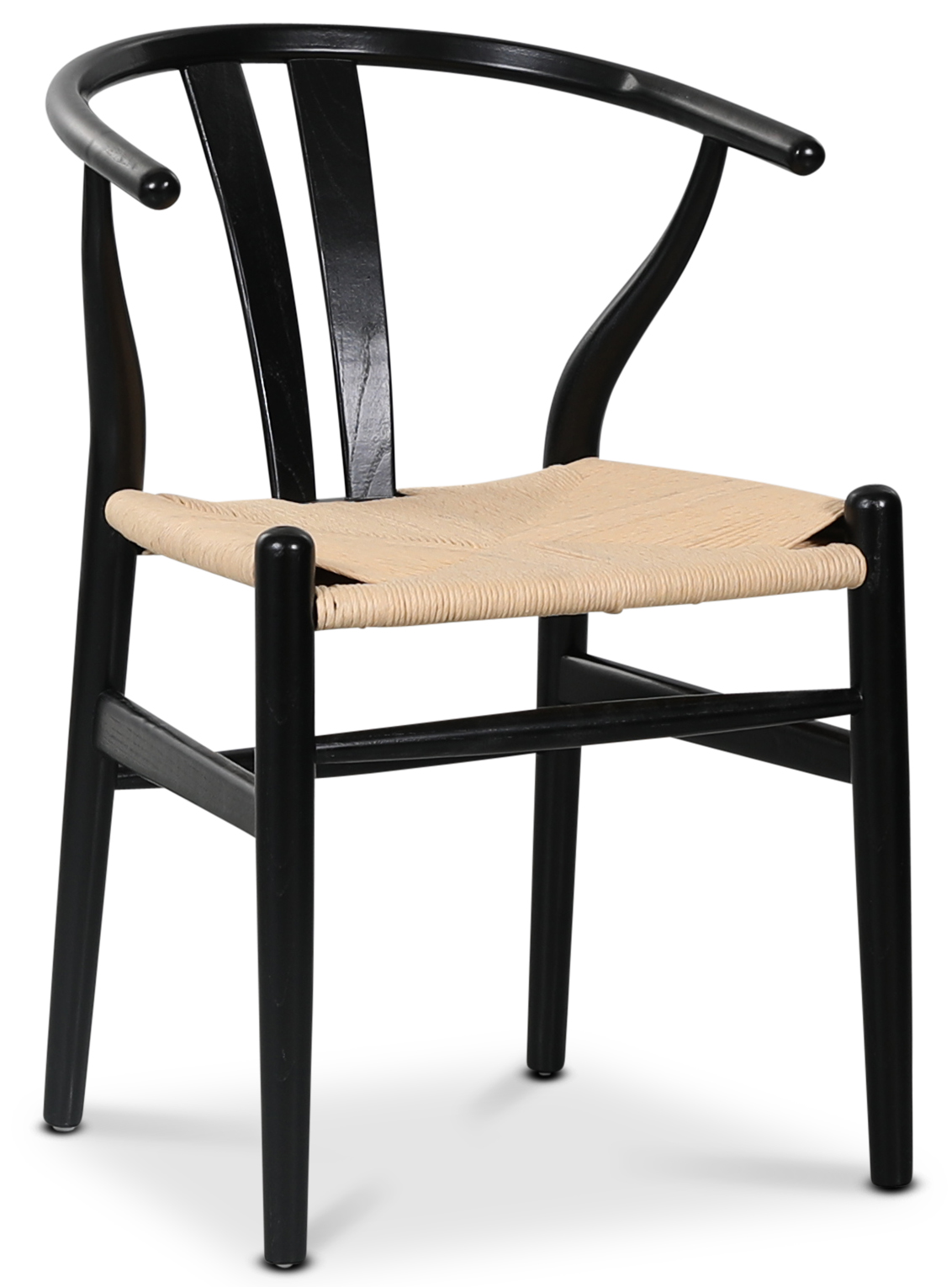 Gesunder Esszimmerstuhl - Schwarz / Repsits + M�belf��e