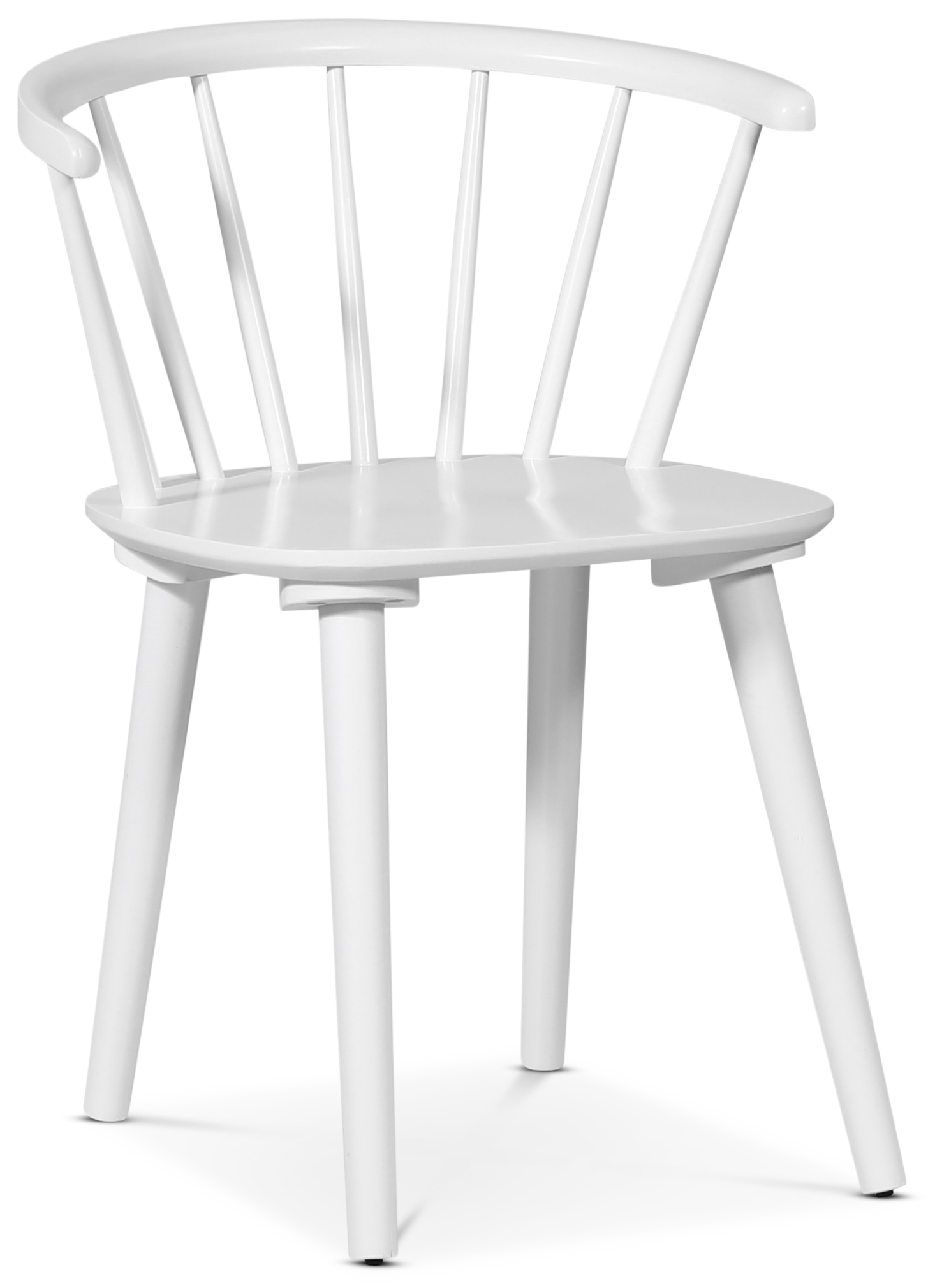 Dalsland Armchair - Wei� + Stuhlkissen