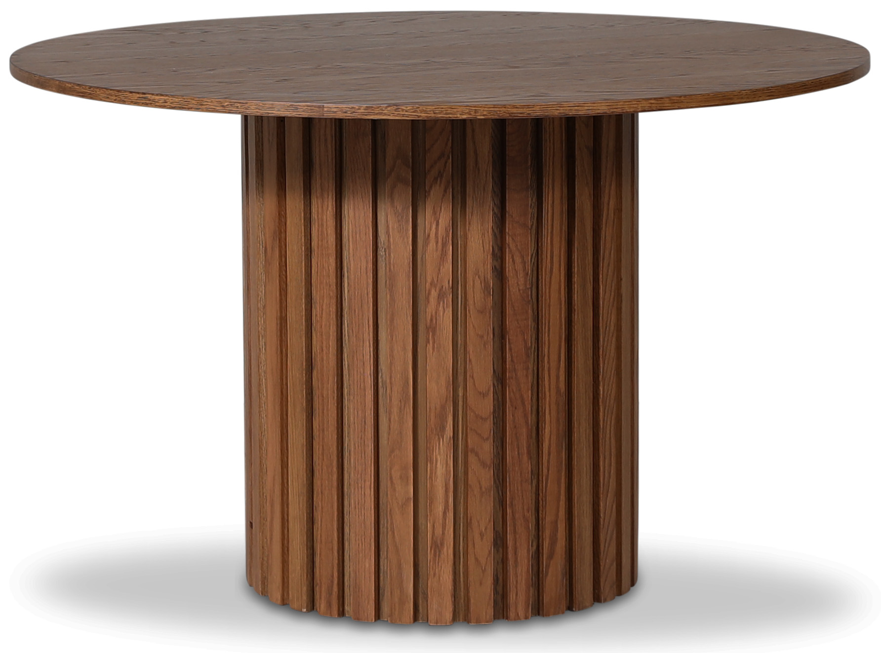 PiPi runder Esstisch �120 cm - Walnuss