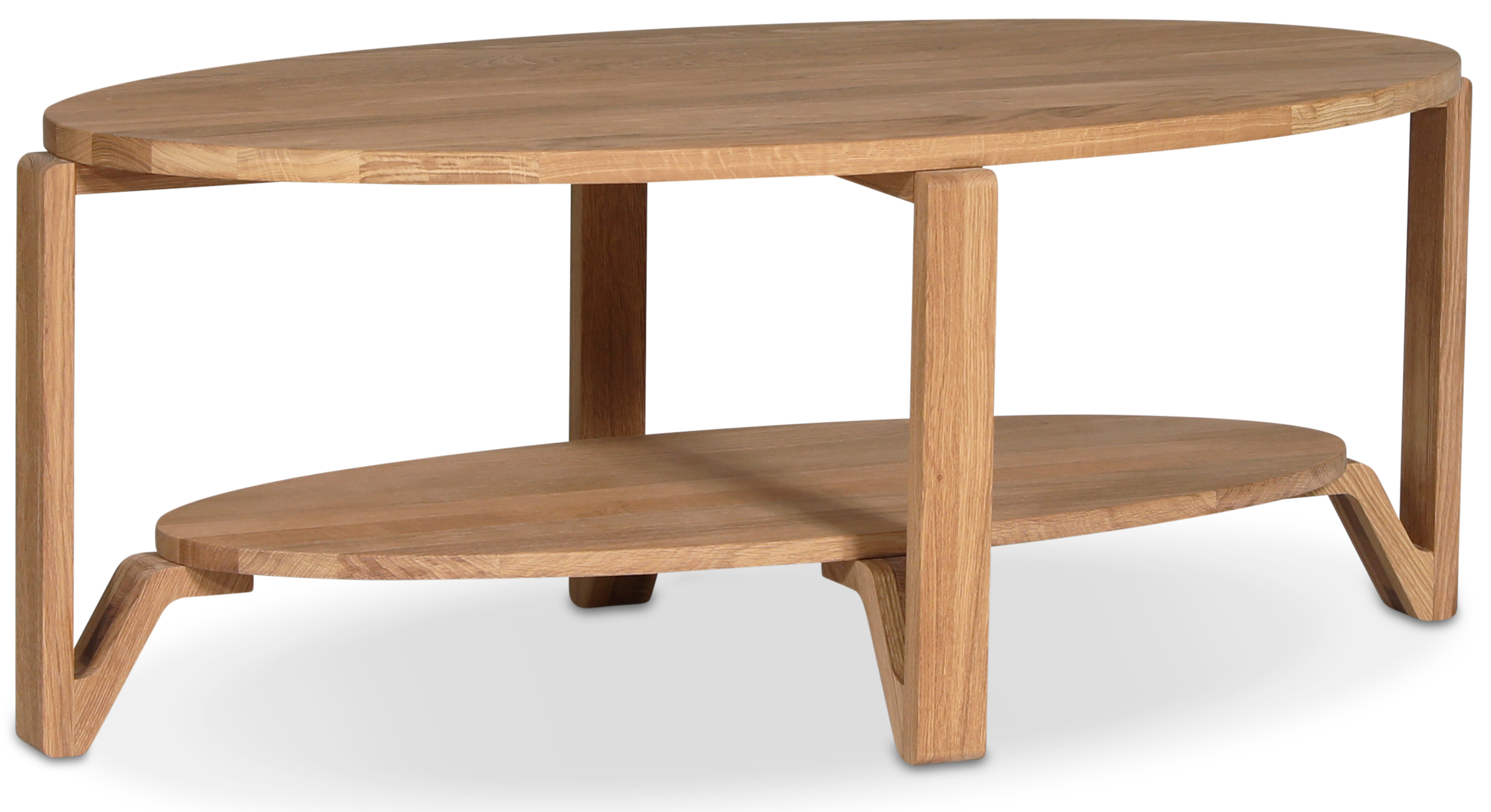 Esl�v Couchtisch 120 - Eiche