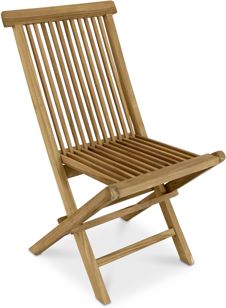 Salt� Teakstuhl - Teak