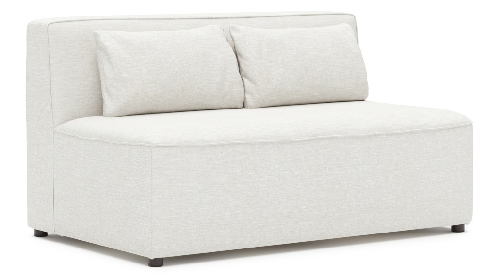 Modulares Modul 2-Sitzer - Beliebige Farbe