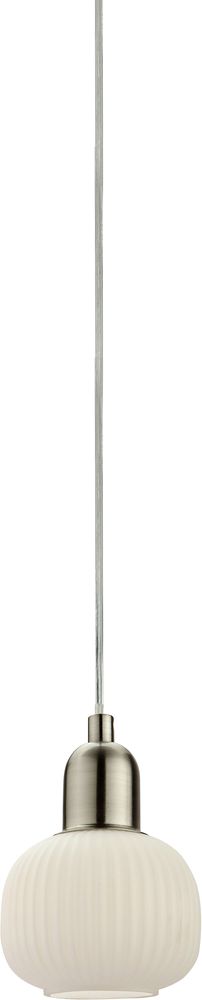 Elin Fensterlampe - Stahl/wei�