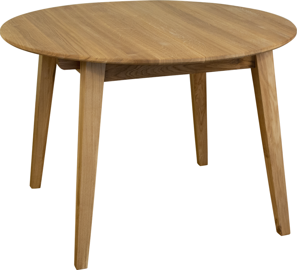 Esstisch Ge�lte Eiche �110-160 cm - Genova + M�belf��e