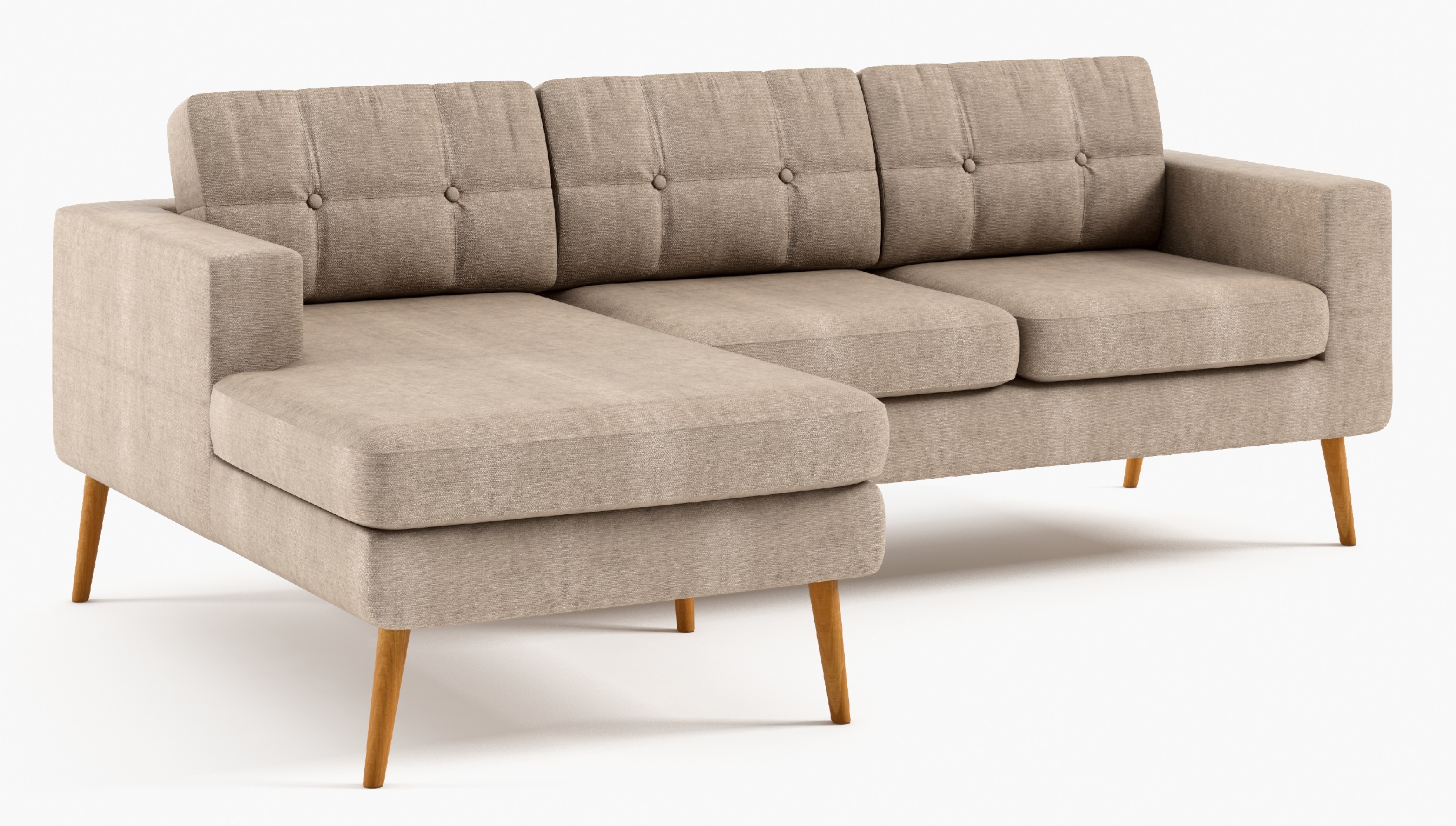 Stella Diwansofa - Stoff w�hlbar