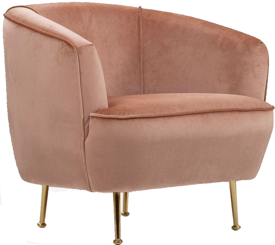 Sessel Piccoli - Rosa Sessel Piccoli - Rosa