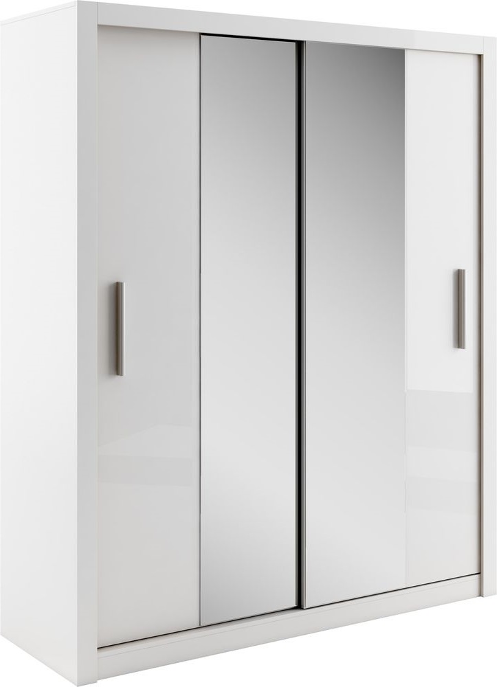 Einar Garderobe - wei�