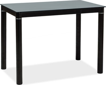 Bartlett Esstisch 100 cm - Schwarz