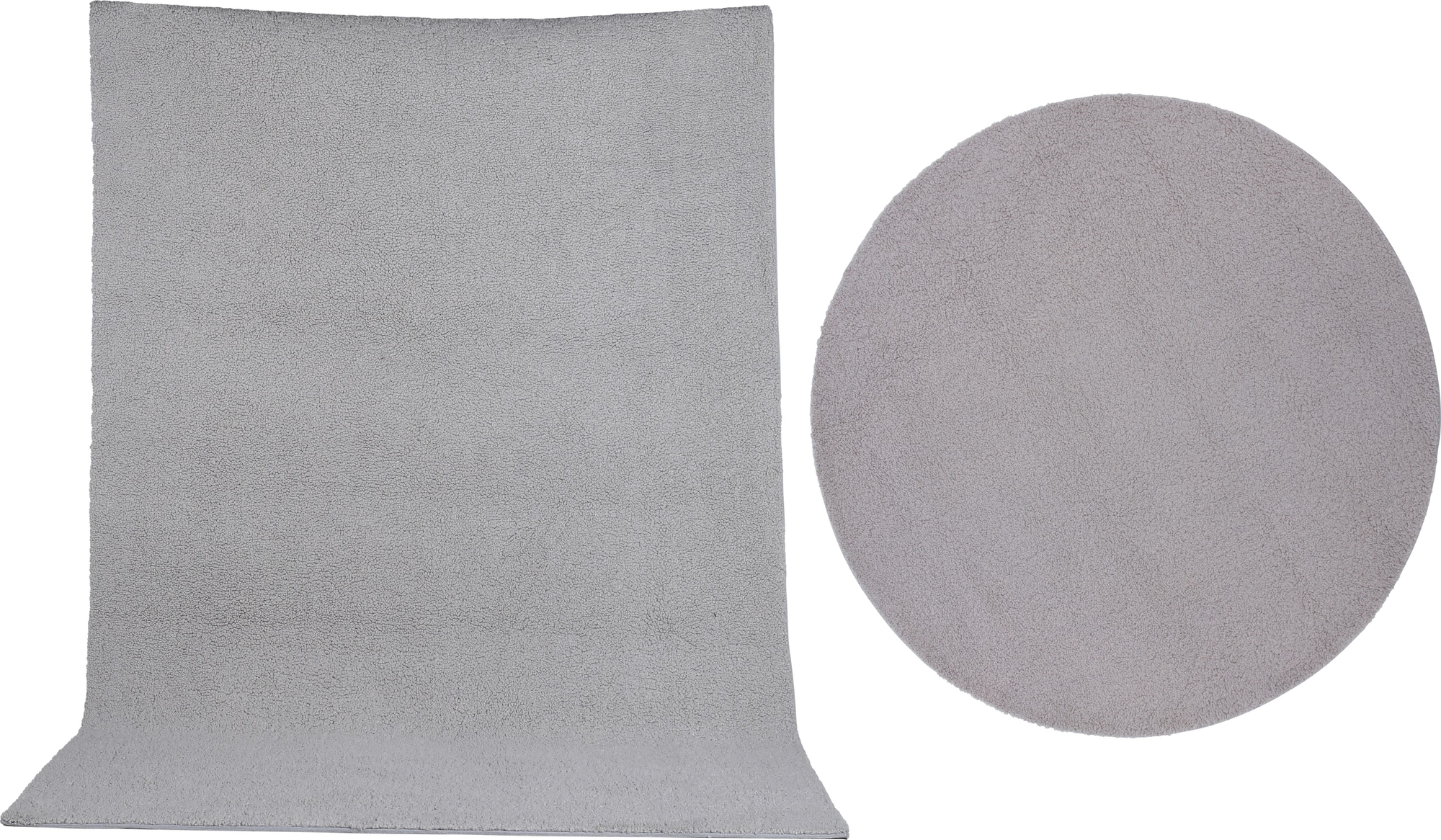 Fredrika-Teppich - Grau