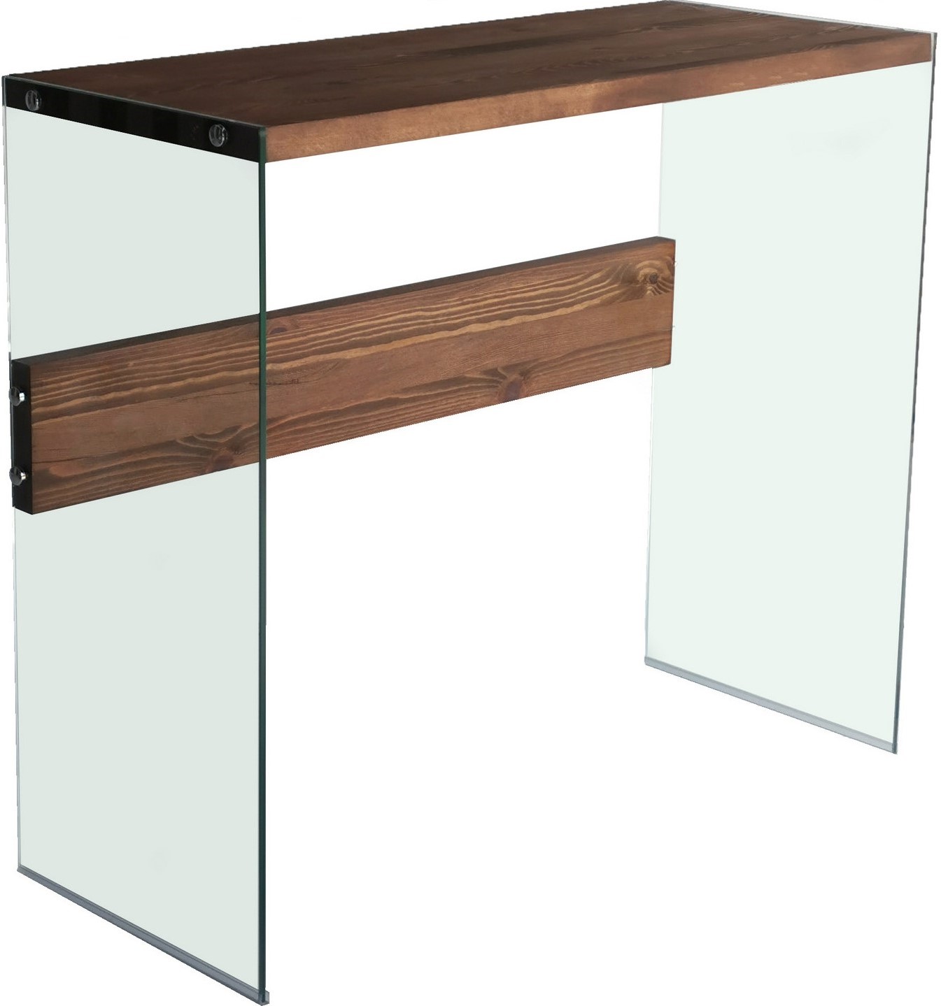 Niagara-Relieftisch 91 x 37 cm - Nussbaum Niagara-Relieftisch 91 x 37 cm - Nussbaum