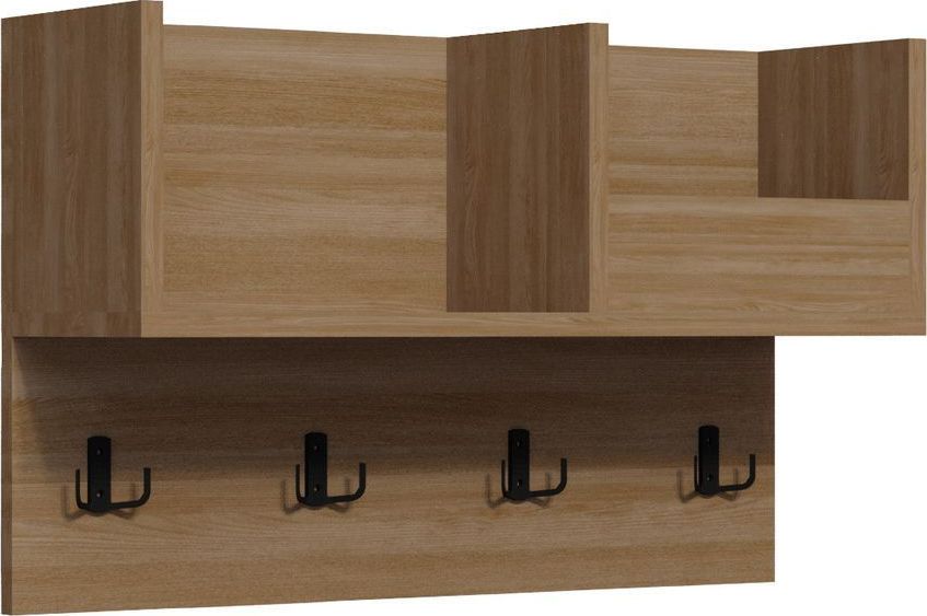 Kleiderb�gel Samuel - Eiche