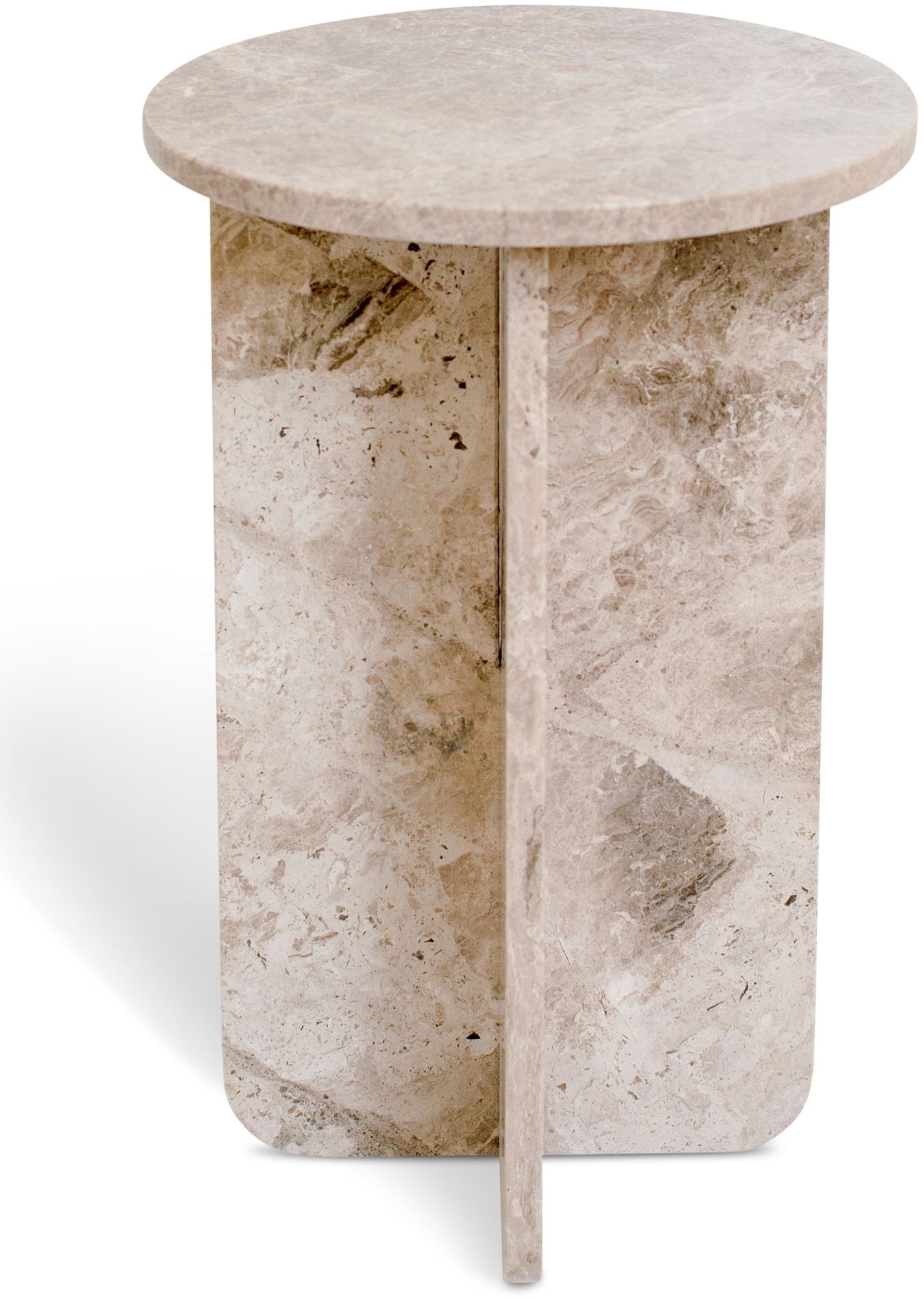 Niveausockel 60 cm - Silberne Diana