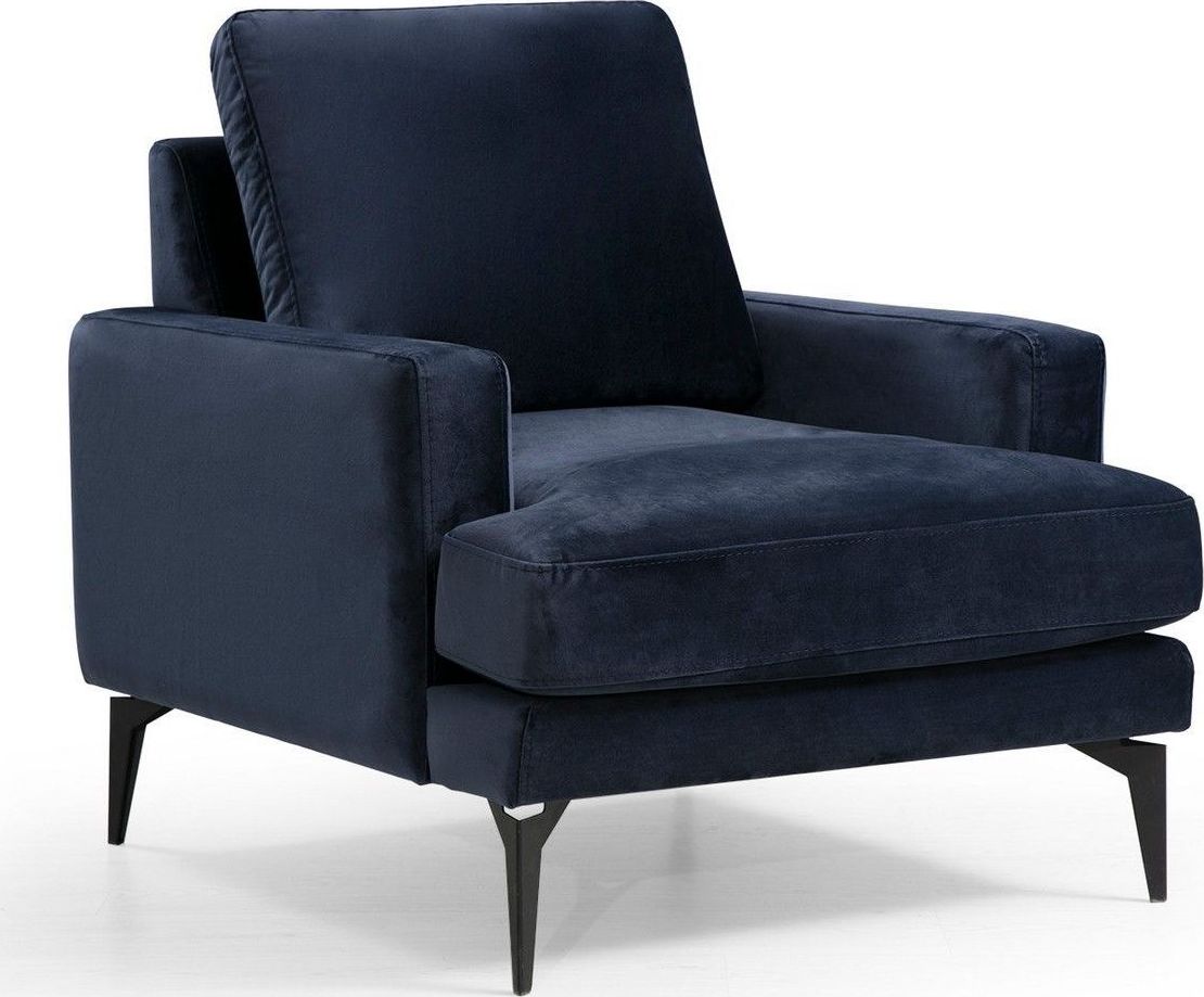 Papira Sessel - Marineblau