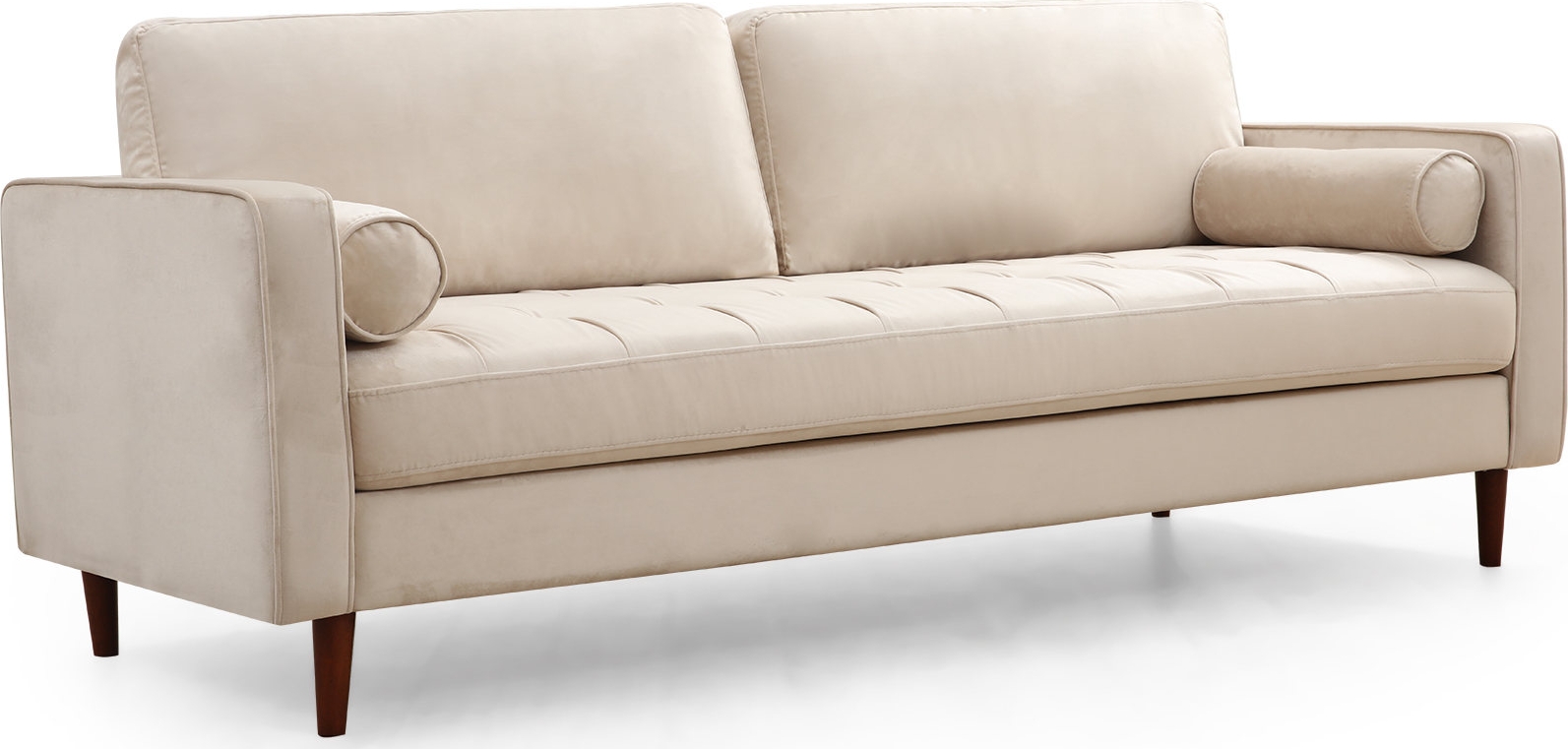 Rome 3-Sitzer-Sofa - Beige