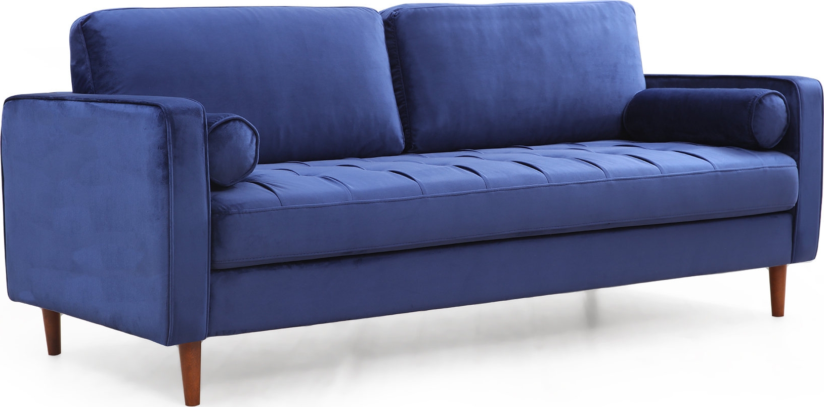 Rome 3-Sitzer-Sofa - Marineblau