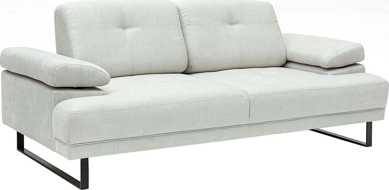 Mustang 2-Sitzer-Sofa - Wei�